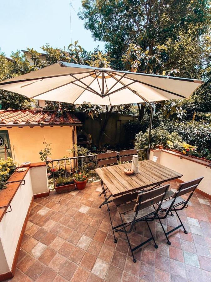 Il Nespolo By Monteverdi Apartments Floransa Dış mekan fotoğraf