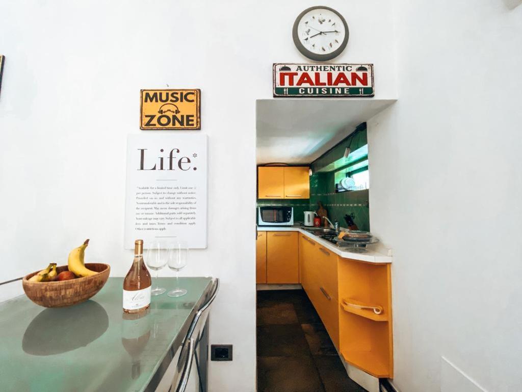 Il Nespolo By Monteverdi Apartments Floransa Dış mekan fotoğraf