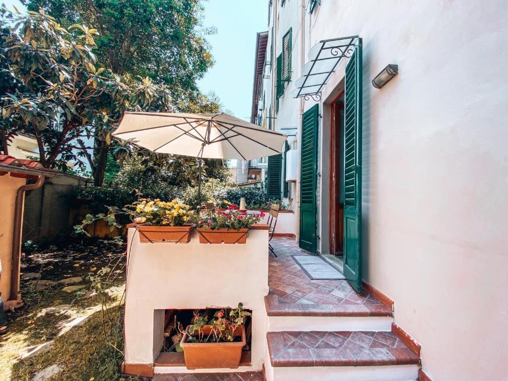 Il Nespolo By Monteverdi Apartments Floransa Dış mekan fotoğraf